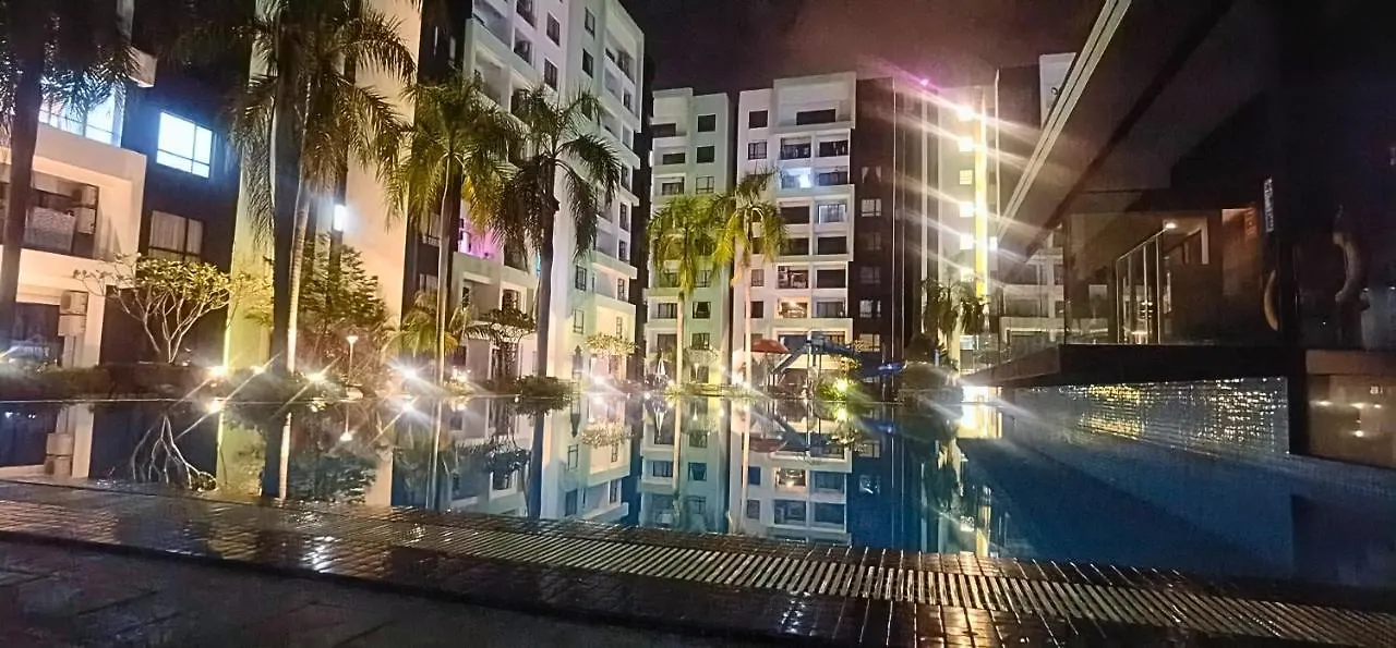 Apartmán Ipoh Water Park
